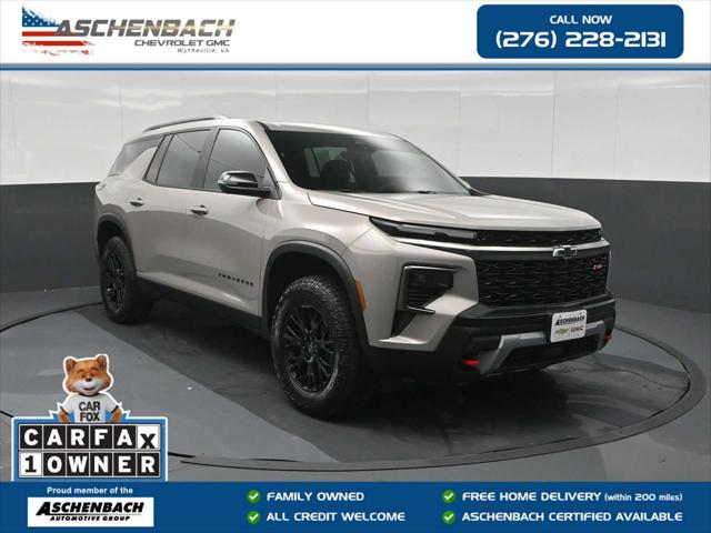 2026 Chevrolet Traverse AWD Z71 2026 Chevrolet Traverse AWD Z71