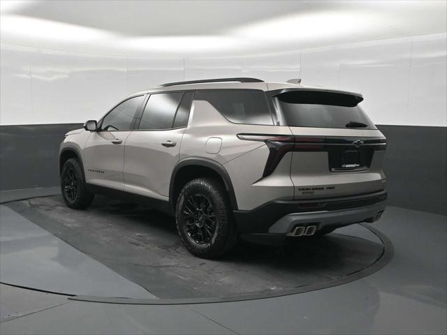 2026 Chevrolet Traverse AWD Z71 2026 Chevrolet Traverse AWD Z71