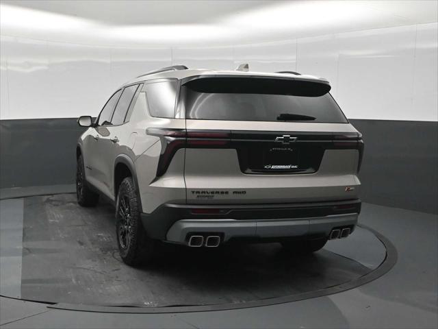 2026 Chevrolet Traverse AWD Z71 2026 Chevrolet Traverse AWD Z71