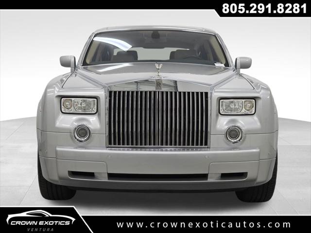 2006 Rolls-Royce Phantom Base