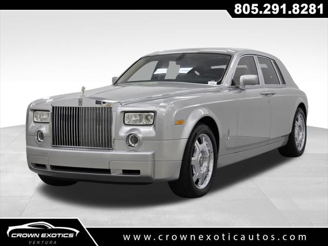 2006 Rolls-Royce Phantom Base