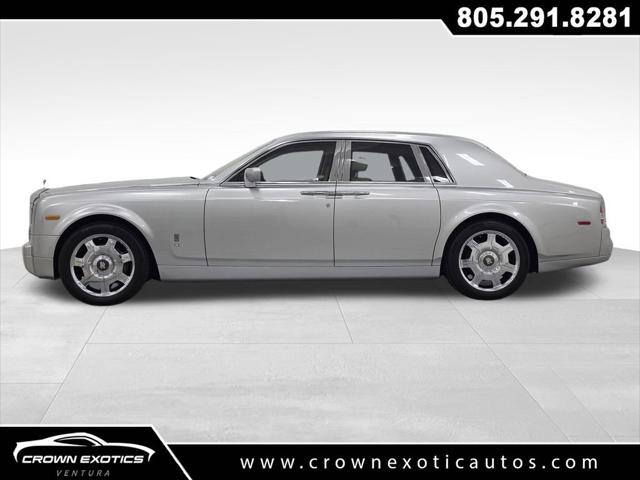 2006 Rolls-Royce Phantom Base