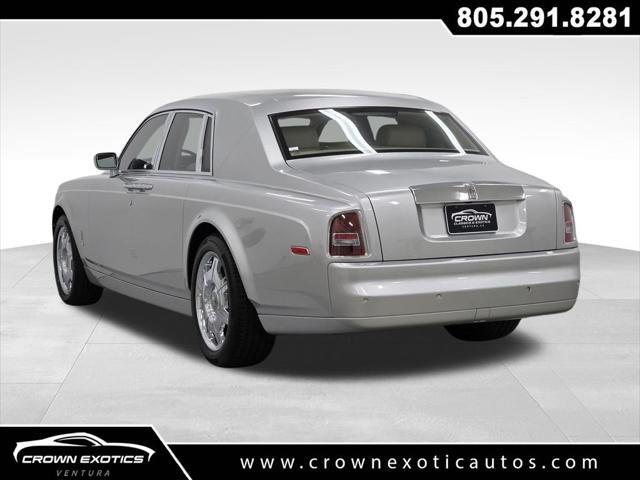 2006 Rolls-Royce Phantom Base
