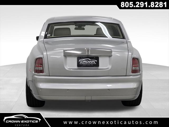 2006 Rolls-Royce Phantom Base