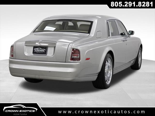 2006 Rolls-Royce Phantom Base