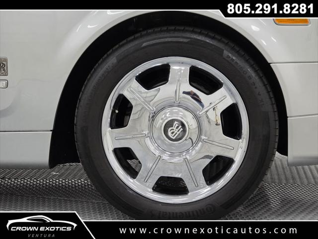 2006 Rolls-Royce Phantom Base