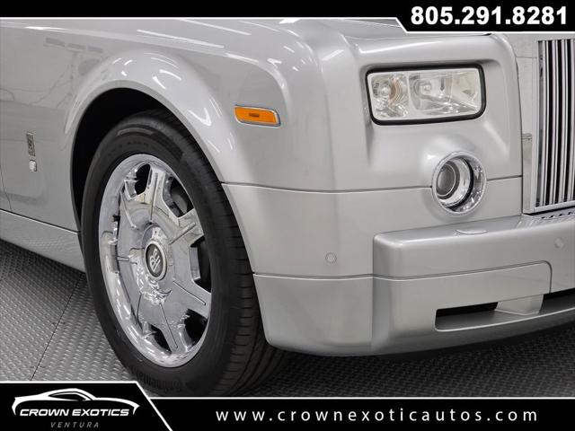 2006 Rolls-Royce Phantom Base
