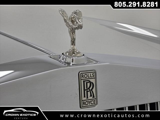 2006 Rolls-Royce Phantom Base