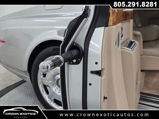 2006 Rolls-Royce Phantom Base