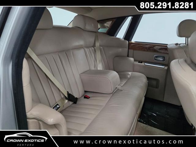 2006 Rolls-Royce Phantom Base