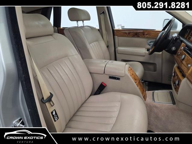 2006 Rolls-Royce Phantom Base