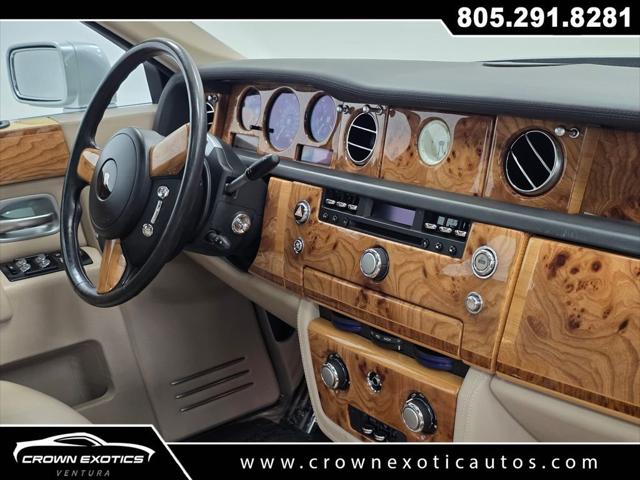 2006 Rolls-Royce Phantom Base