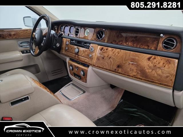 2006 Rolls-Royce Phantom Base