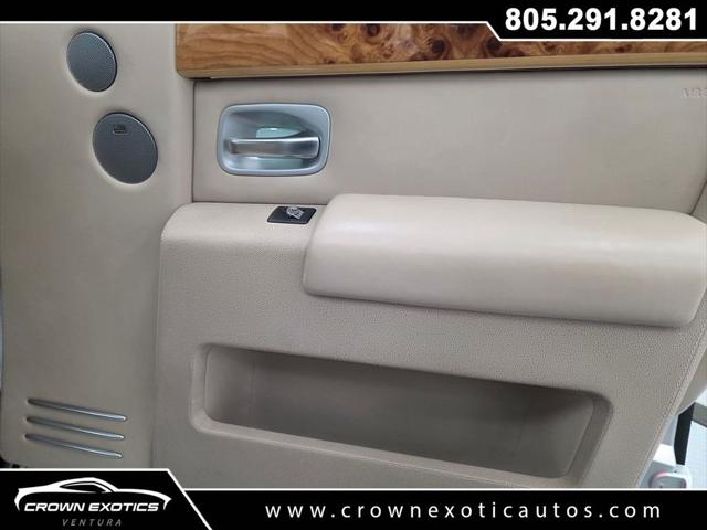 2006 Rolls-Royce Phantom Base