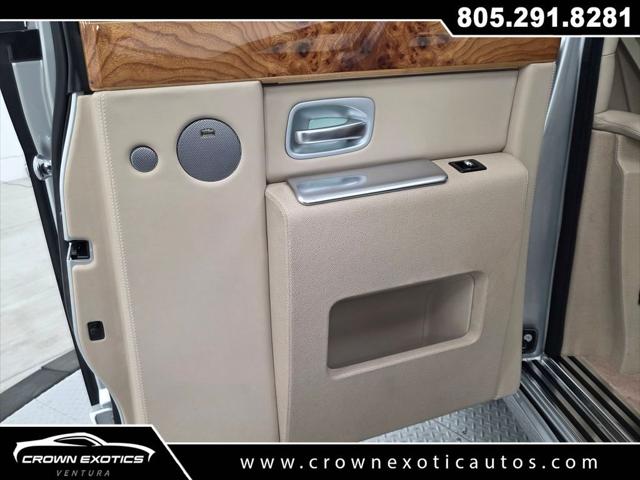 2006 Rolls-Royce Phantom Base