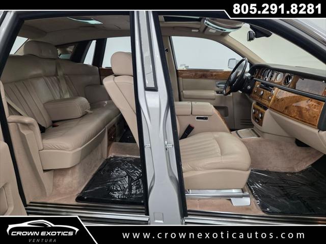 2006 Rolls-Royce Phantom Base