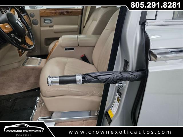 2006 Rolls-Royce Phantom Base