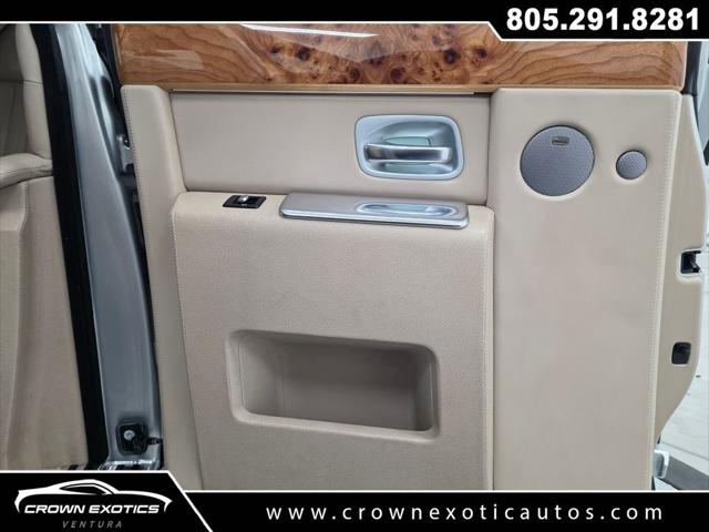 2006 Rolls-Royce Phantom Base