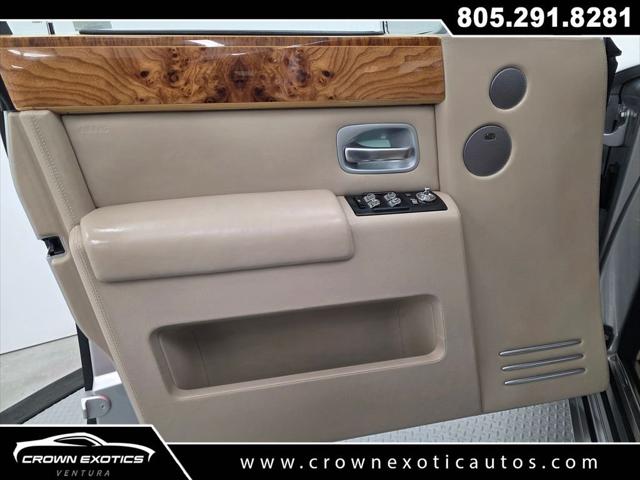 2006 Rolls-Royce Phantom Base