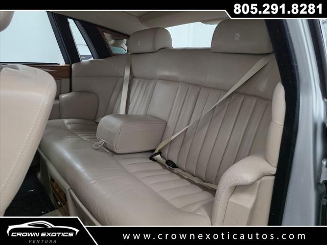 2006 Rolls-Royce Phantom Base