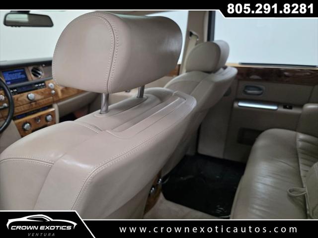 2006 Rolls-Royce Phantom Base