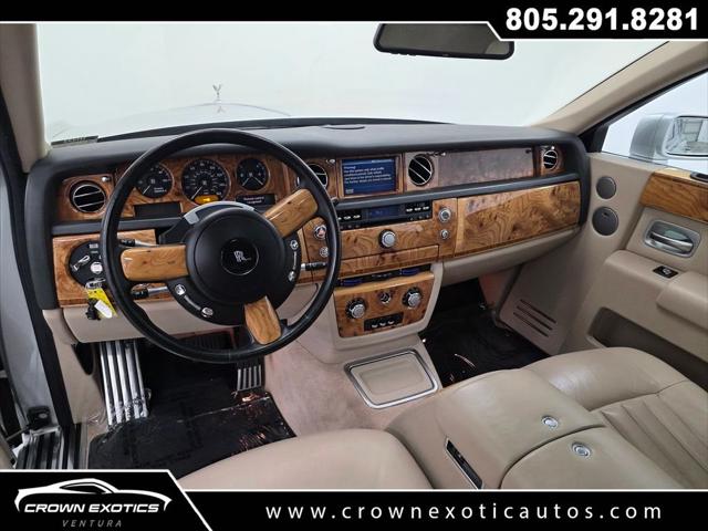 2006 Rolls-Royce Phantom Base