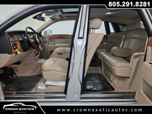 2006 Rolls-Royce Phantom Base
