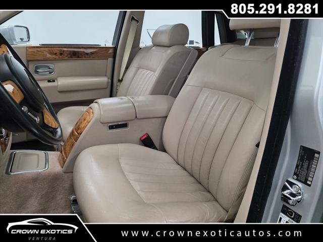 2006 Rolls-Royce Phantom Base