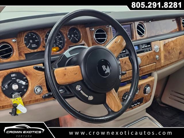 2006 Rolls-Royce Phantom Base