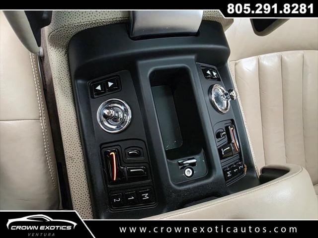 2006 Rolls-Royce Phantom Base
