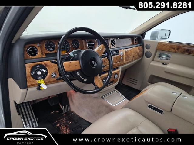 2006 Rolls-Royce Phantom Base