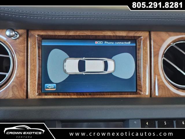 2006 Rolls-Royce Phantom Base