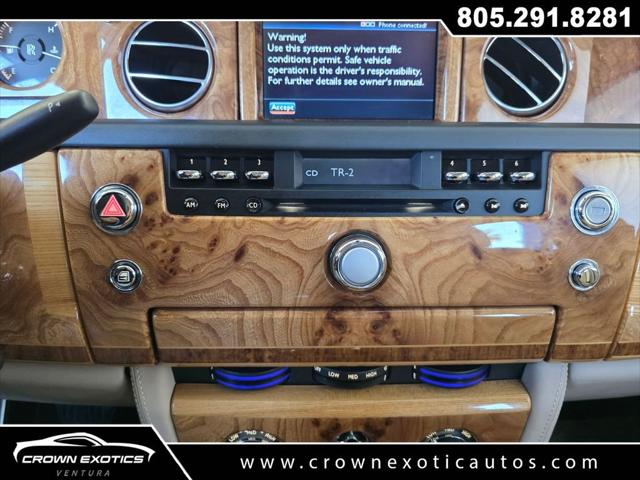 2006 Rolls-Royce Phantom Base