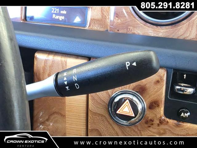 2006 Rolls-Royce Phantom Base