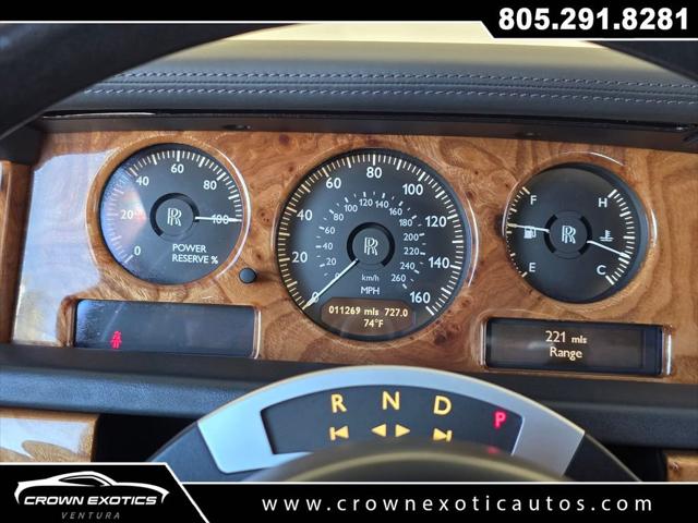 2006 Rolls-Royce Phantom Base