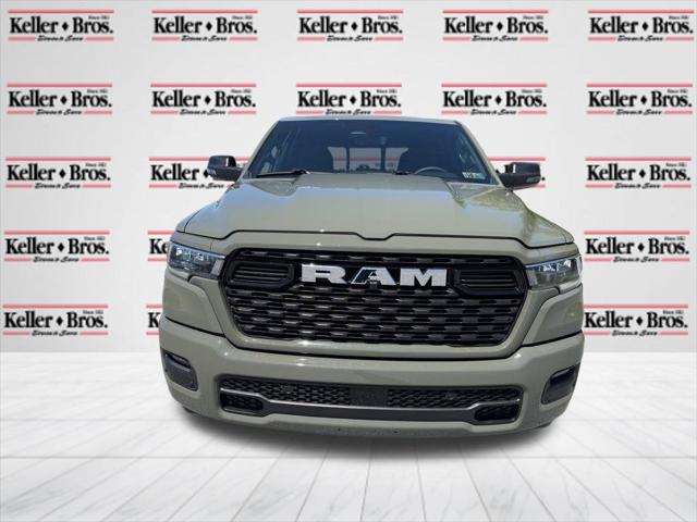 2026 RAM Ram 1500 RAM 1500 BIG HORN CREW CAB 4X4 57 BOX 2026 RAM Ram 1500 RAM 1500 BIG HORN CREW CAB 4X4 57 BOX