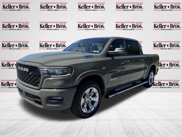2026 RAM Ram 1500 RAM 1500 BIG HORN CREW CAB 4X4 57 BOX 2026 RAM Ram 1500 RAM 1500 BIG HORN CREW CAB 4X4 57 BOX
