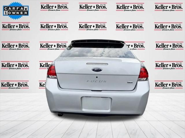2009 Ford Focus SES