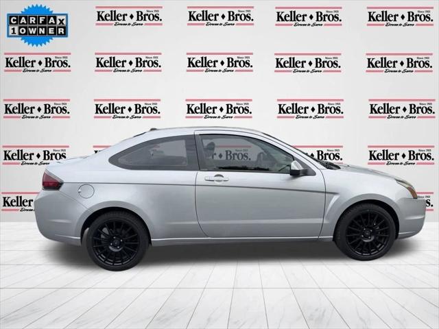 2009 Ford Focus SES