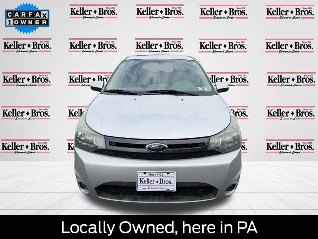 2009 Ford Focus SES