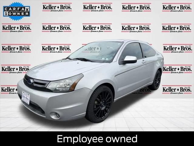 2009 Ford Focus SES