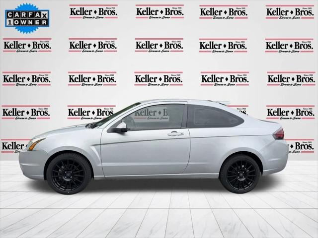 2009 Ford Focus SES