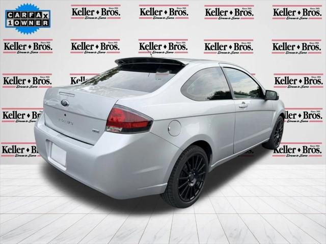 2009 Ford Focus SES