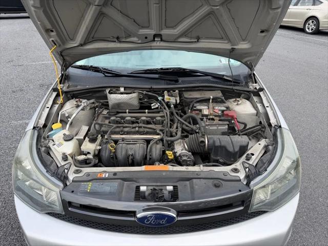 2009 Ford Focus SES