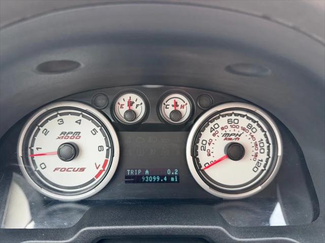 2009 Ford Focus SES