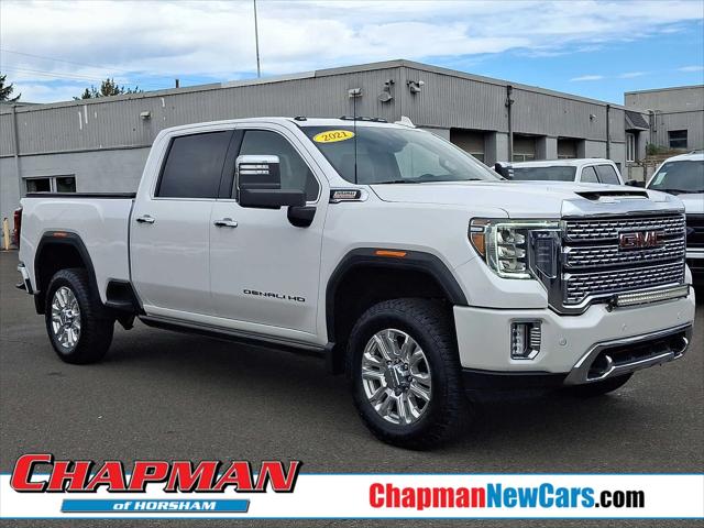 2021 GMC Sierra 2500HD Denali
