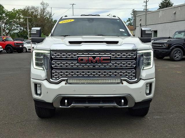 2021 GMC Sierra 2500HD Denali