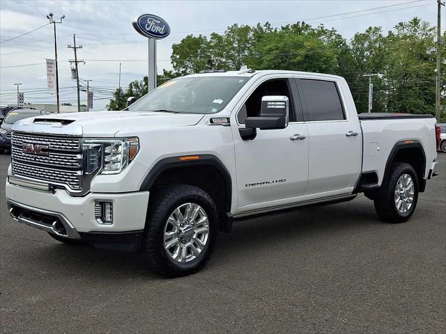 2021 GMC Sierra 2500HD Denali