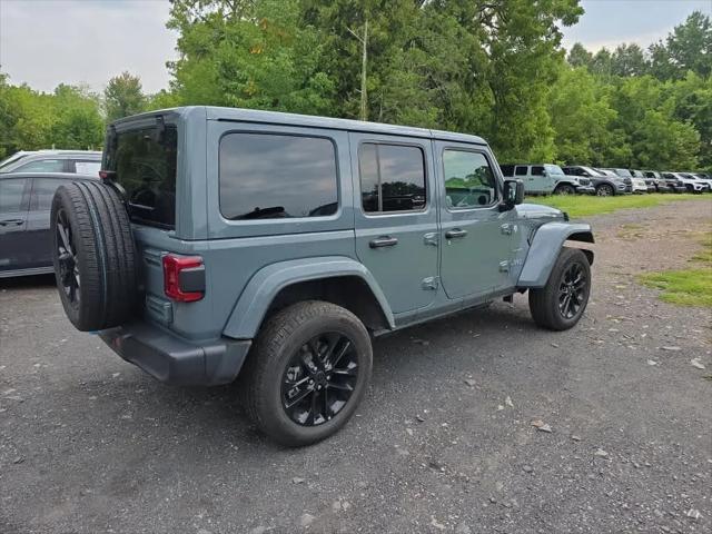 2024 Jeep Wrangler 4xe Sahara 4xe