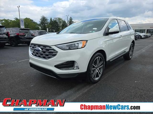 2024 Ford Edge Titanium 2024 Ford Edge Titanium